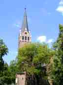 Lutheran Church of the city of Palatinate