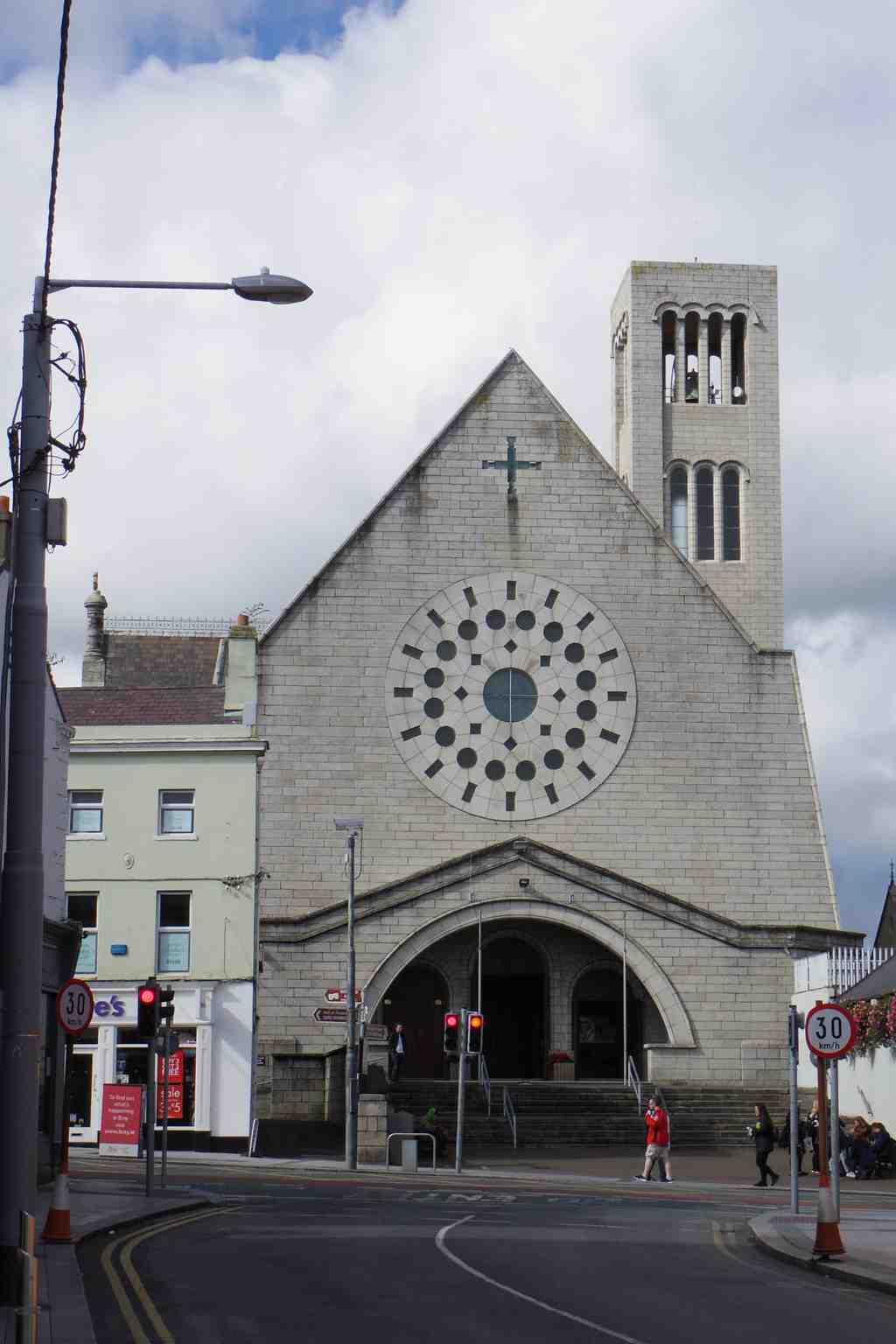 Holy Redeemer Church, Bray