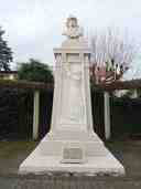 Montbéliard war memorial