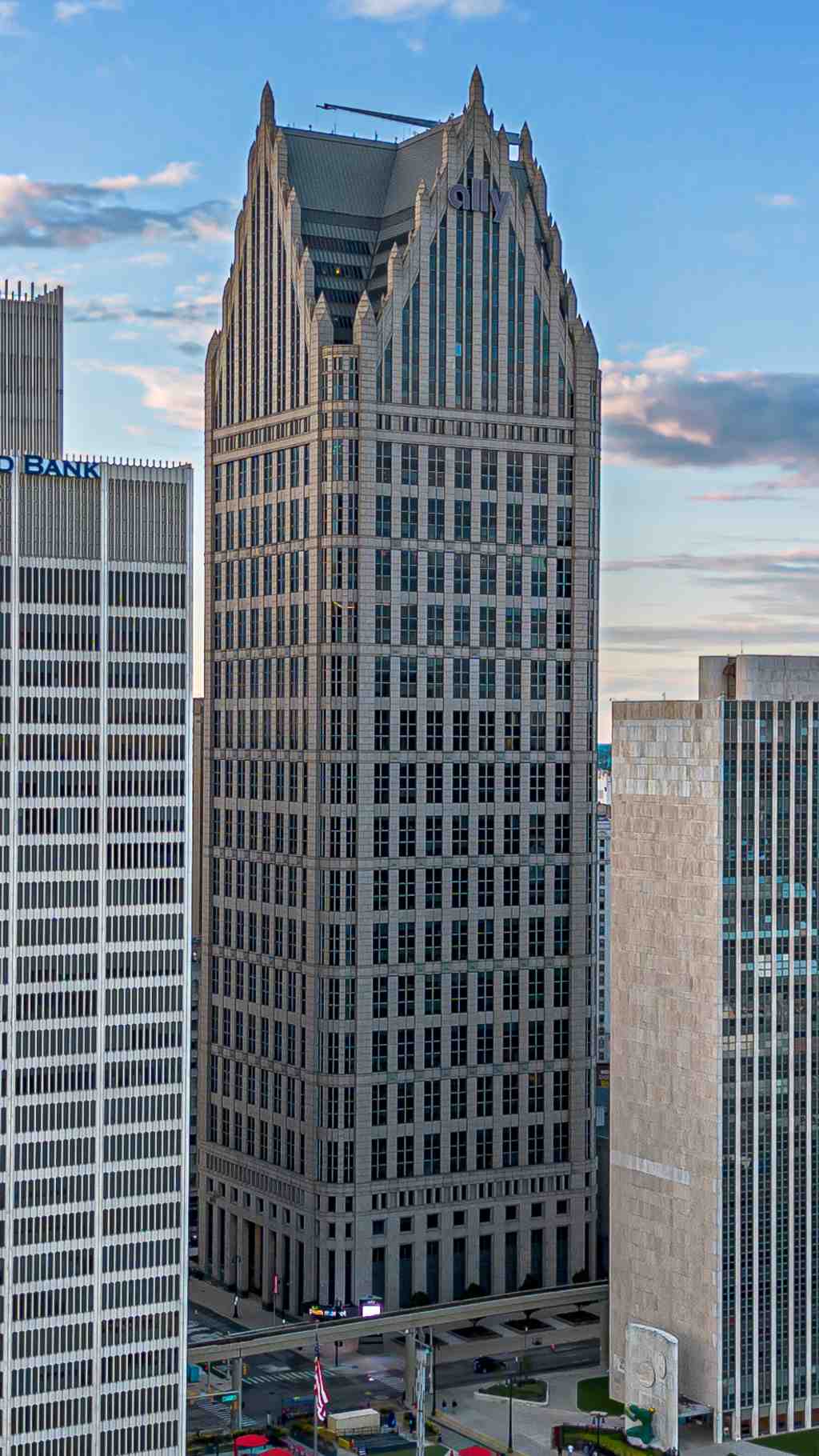 Ally Detroit Center