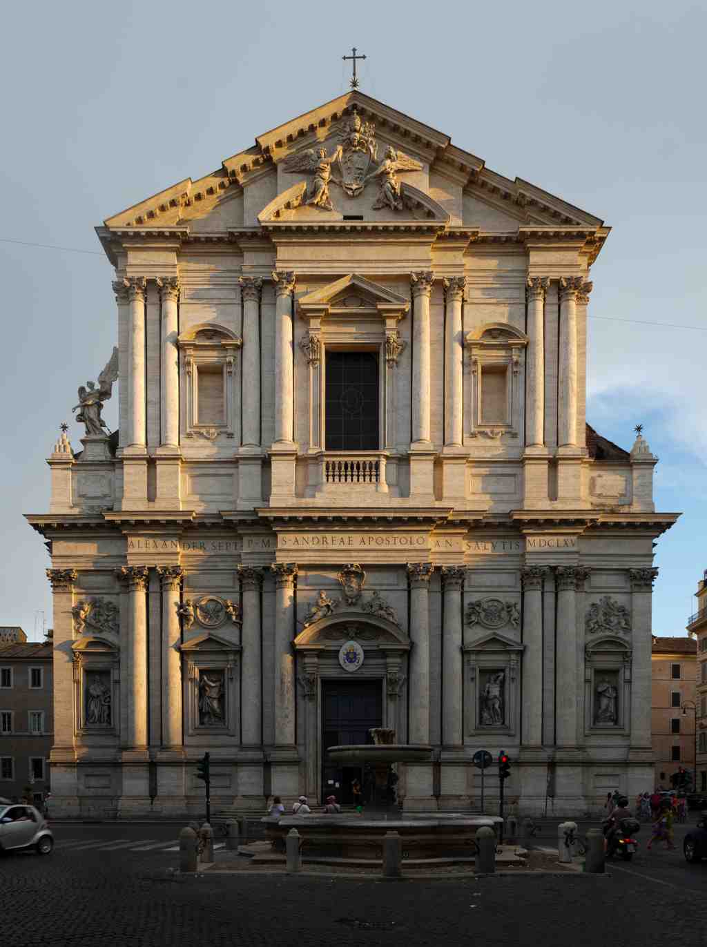Basilica di Sant'Andrea della Valle