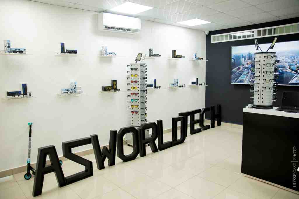 As World Tech