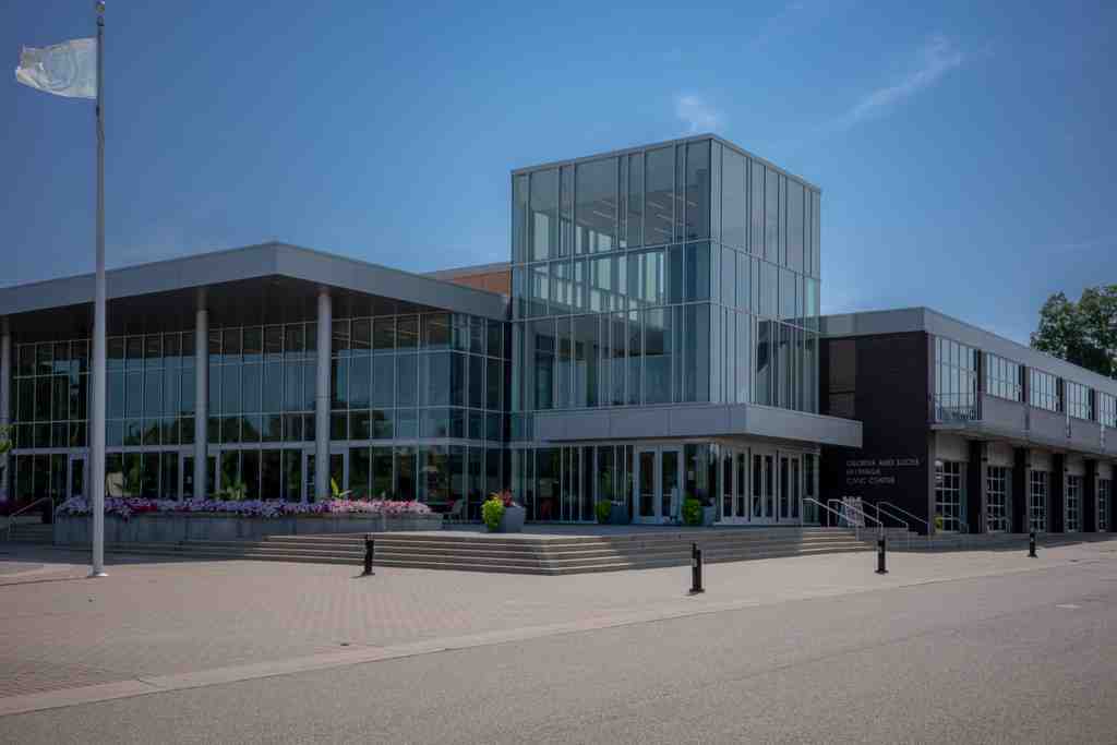 Holland Civic Center