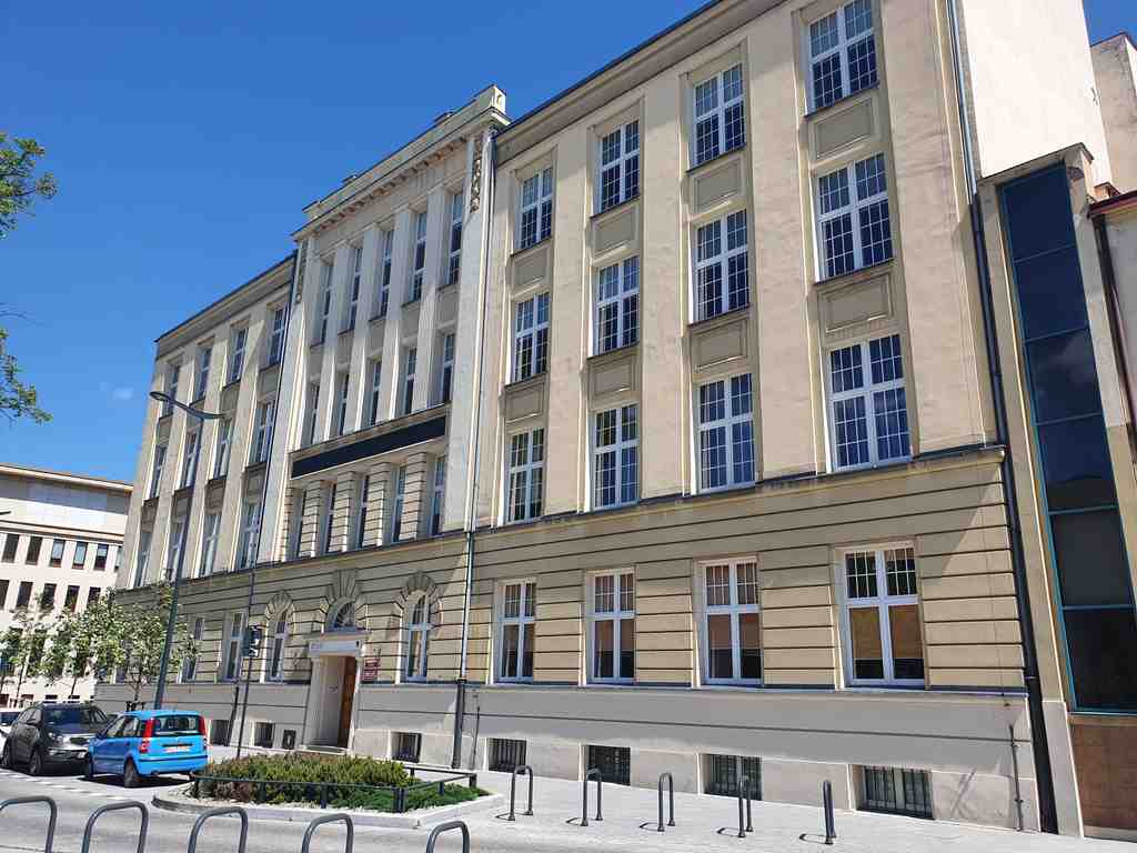 Department of German Studies, University of Lodz
