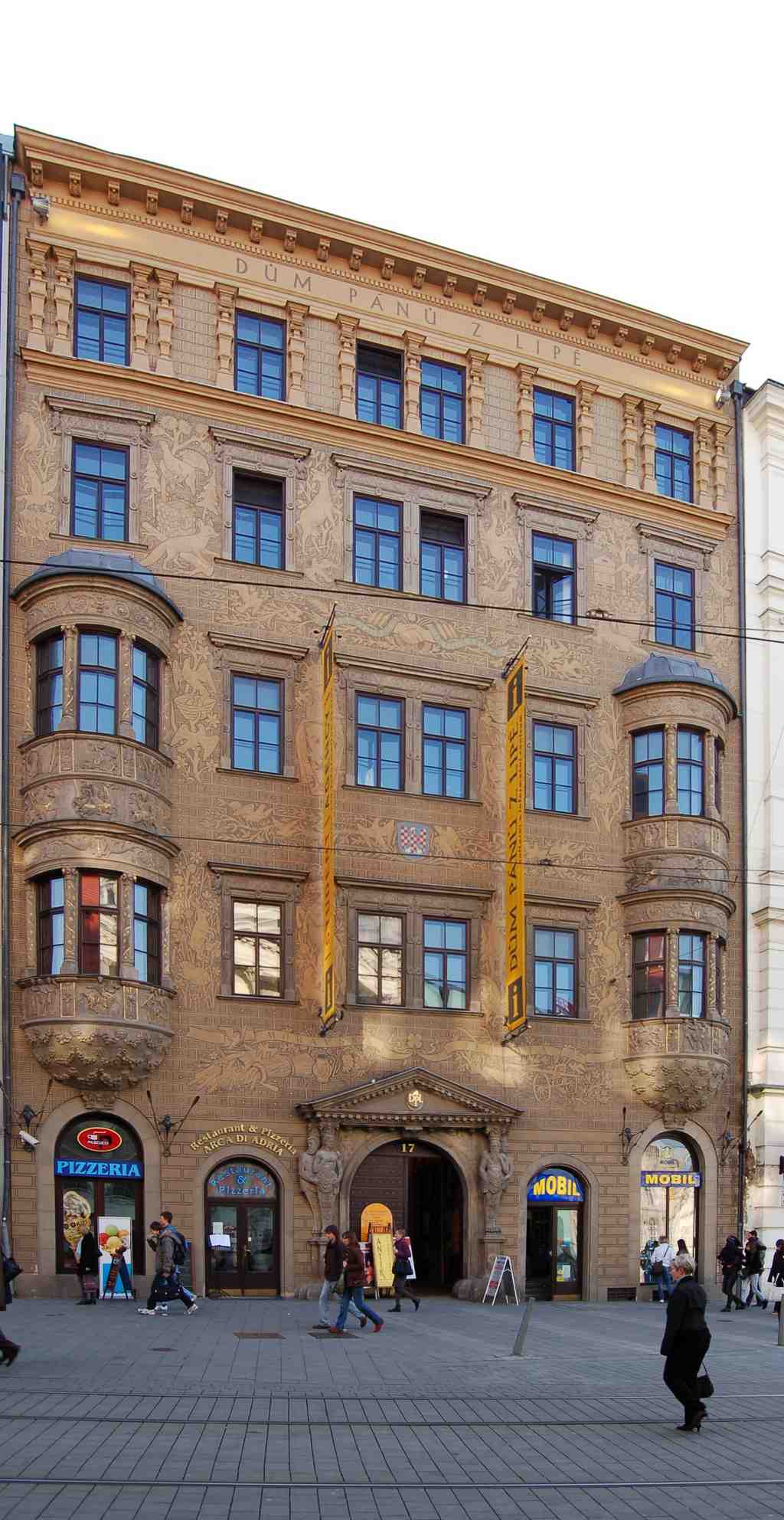 House of the Lords of Lipá