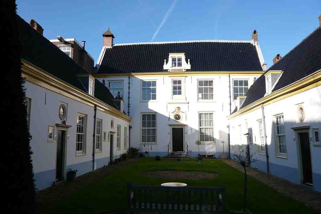 Vrouwe- en Antonie Gasthuys