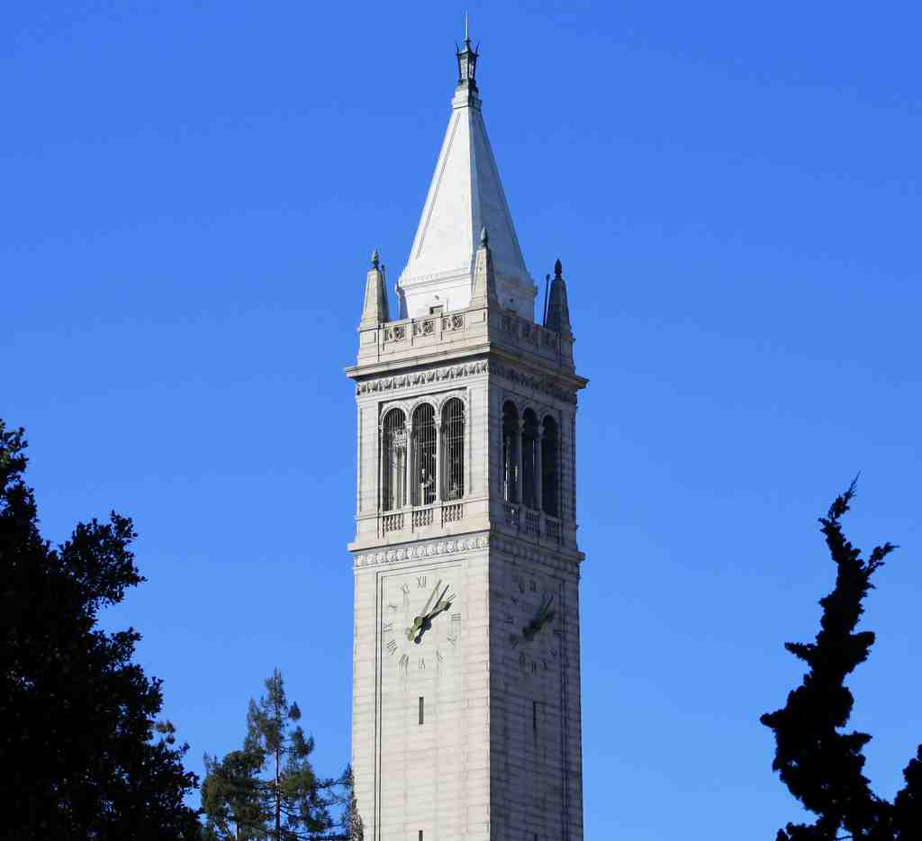 Sather Tower