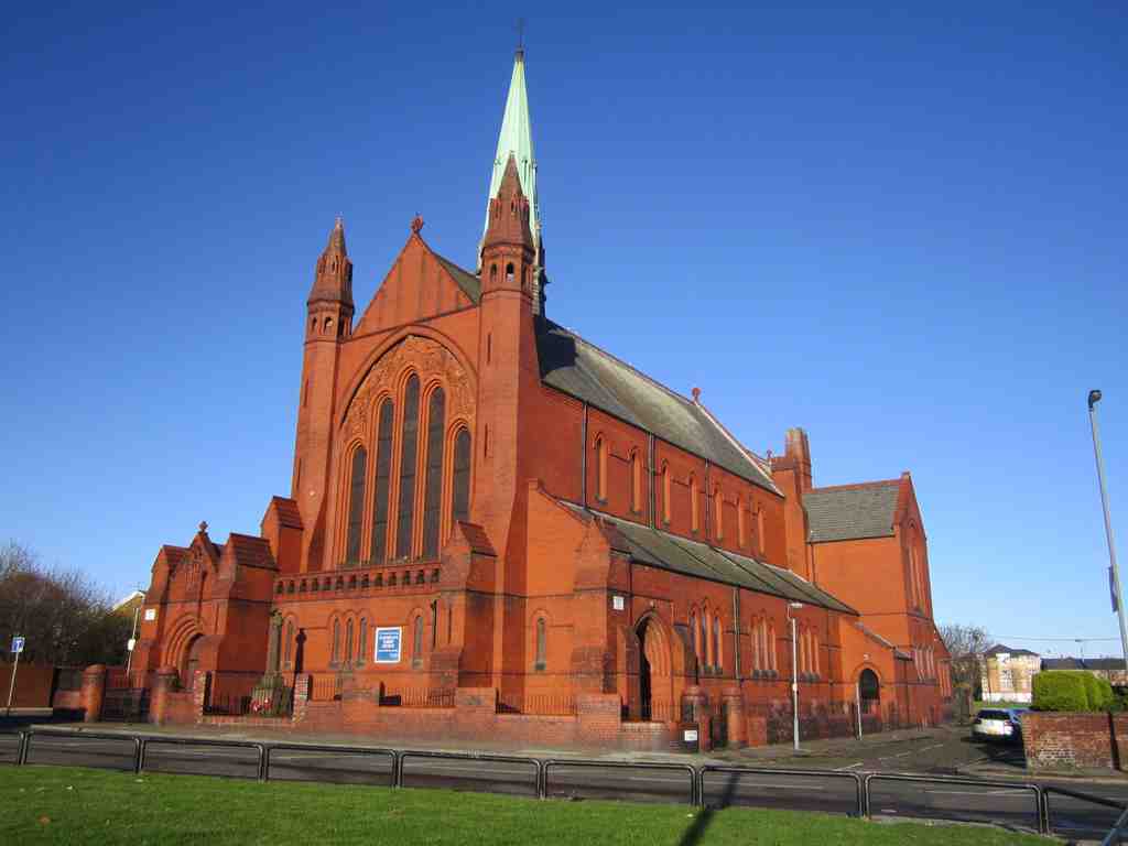 Church of St Dunstan, Liverpool