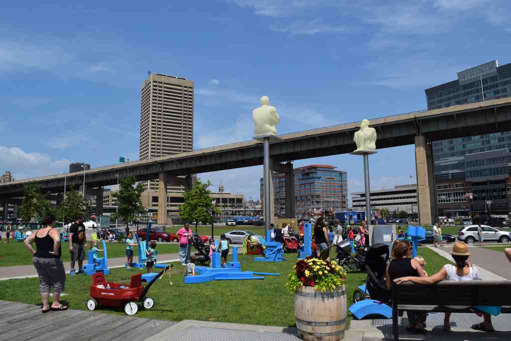 Canalside