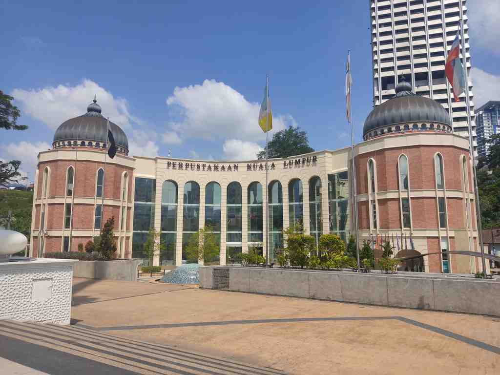 Kuala Lumpur Library