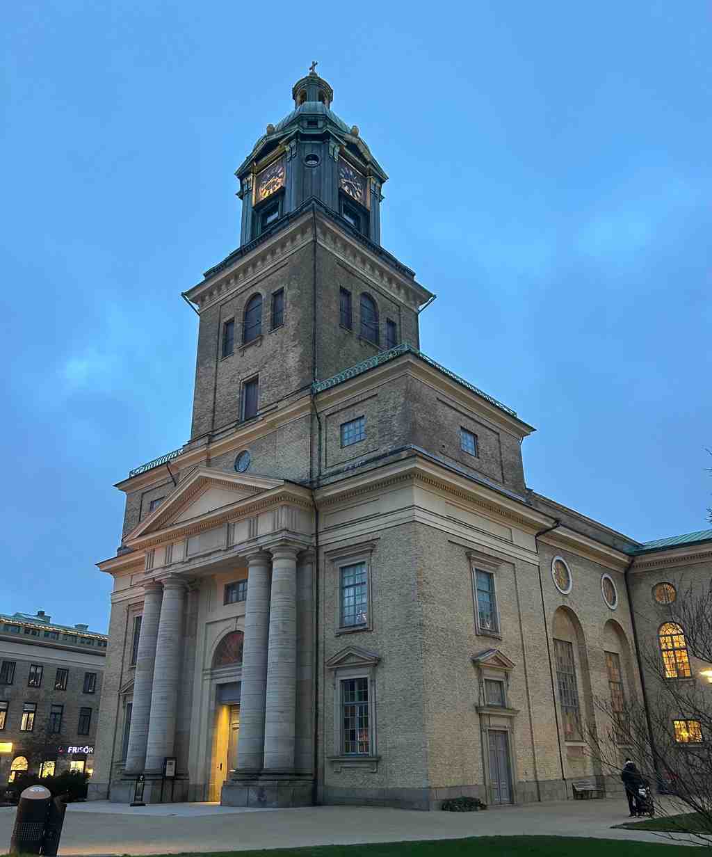 Gothenburg Cathedral