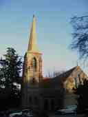 Christ Church on Capitol Square
