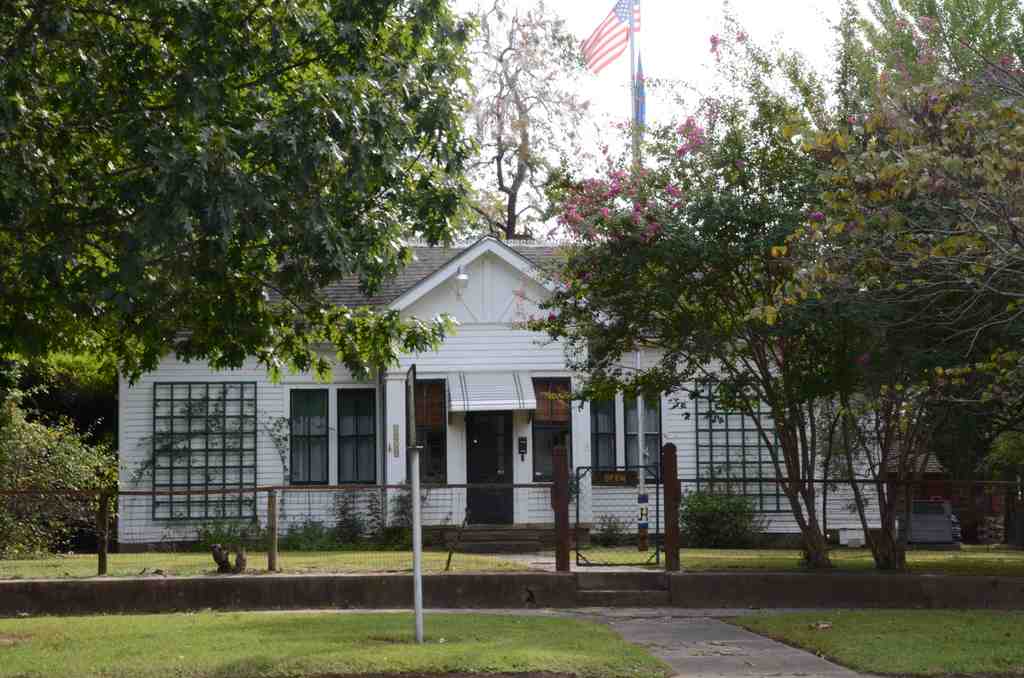 Grant Foreman Home