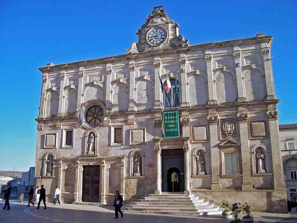 Palazzo Lanfranchi