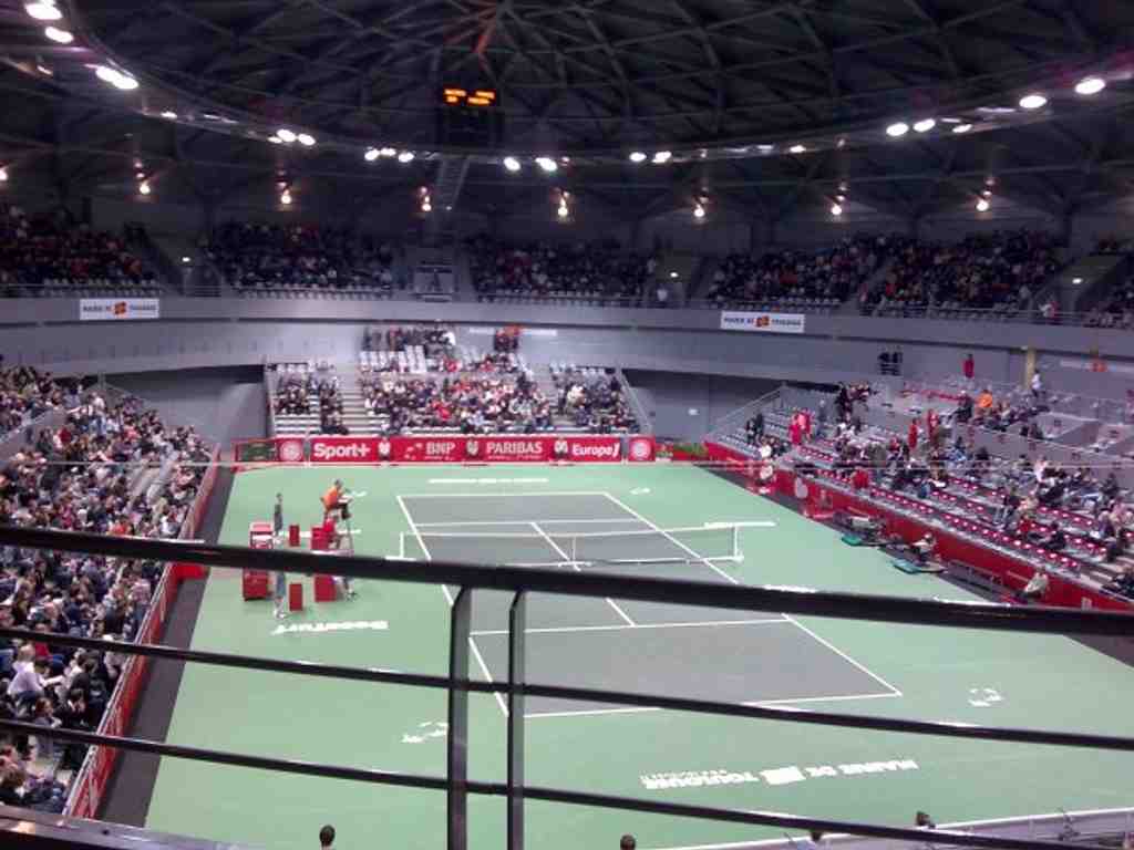 André-Brouat Sports Palace