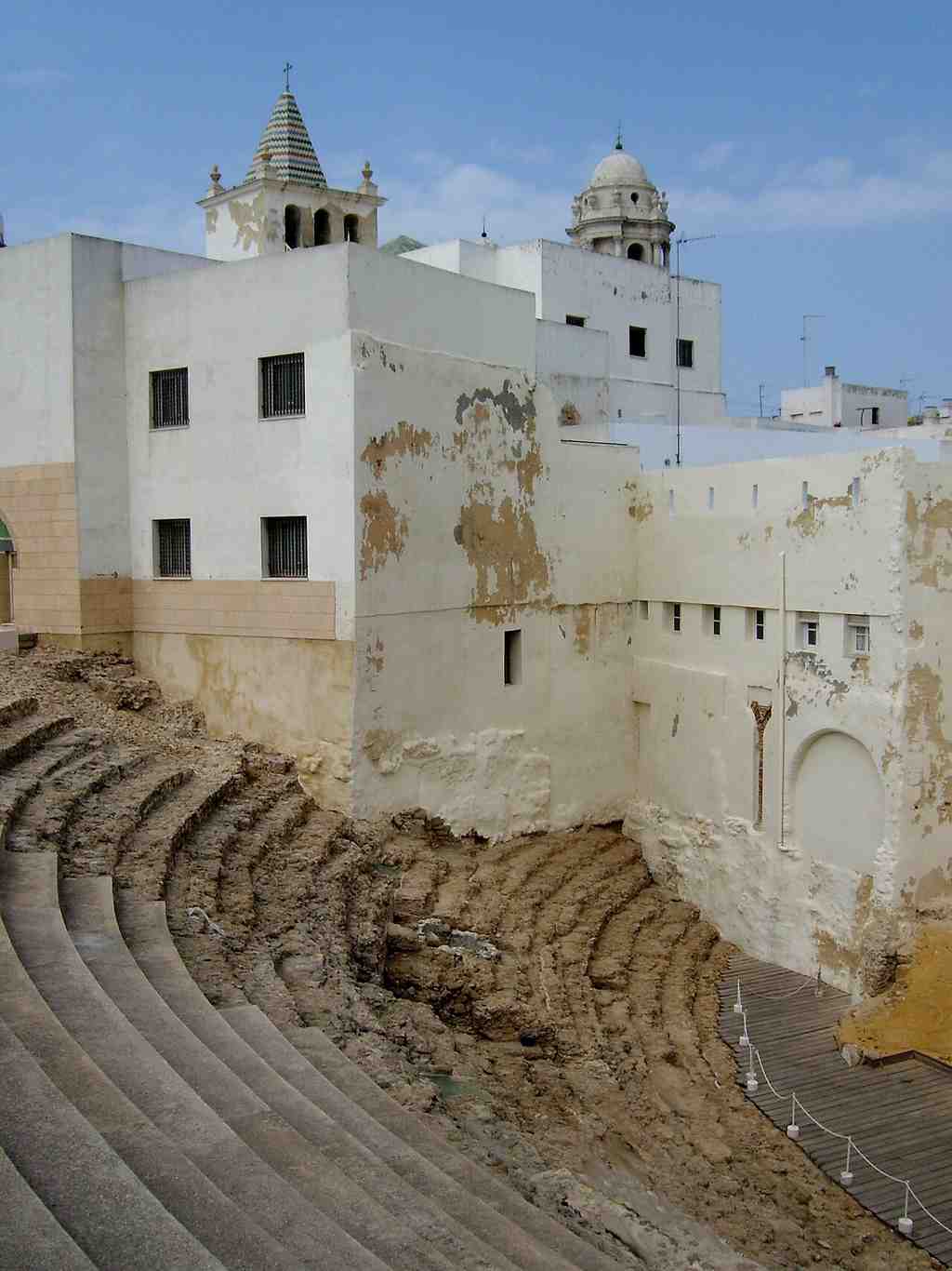 Roman Theatre of Cadiz