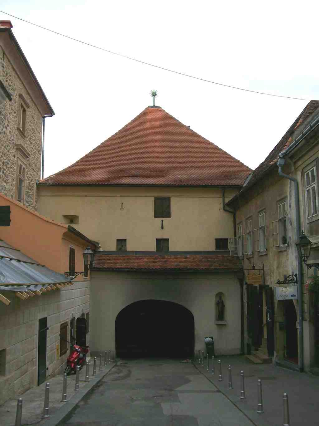 Stone Gate
