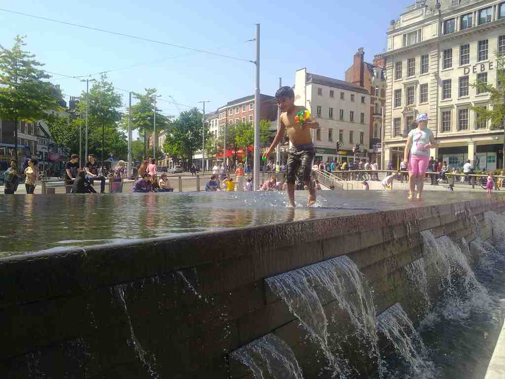 Old Market Square