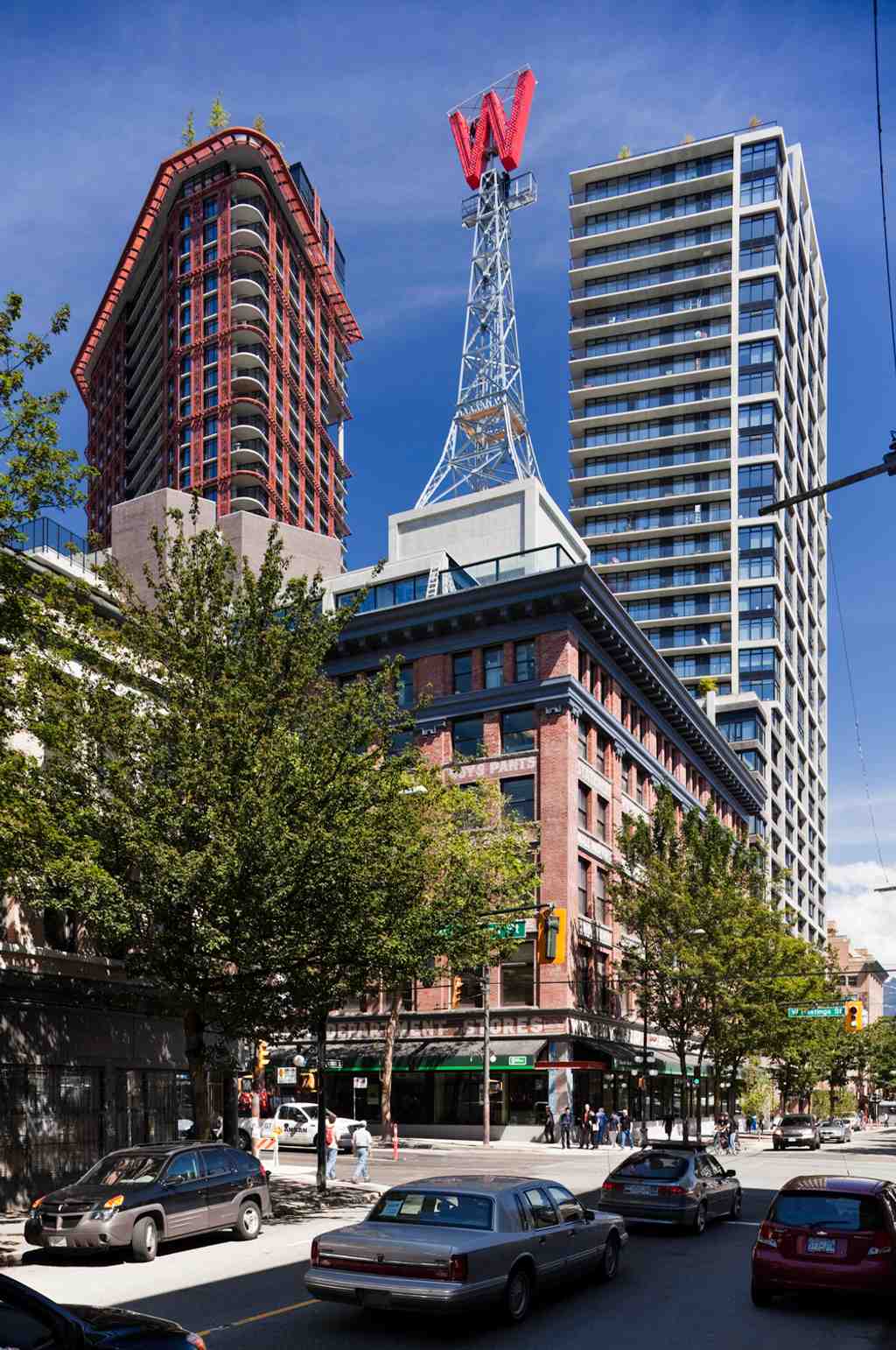 Woodward's Building