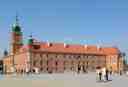 The Royal Castle in Warsaw