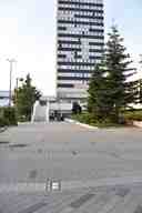 Twenty-storey building