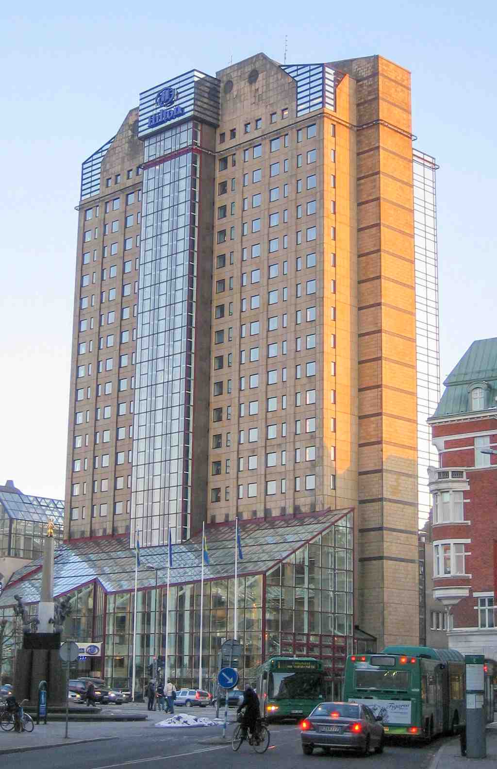 Hotel Triangeln
