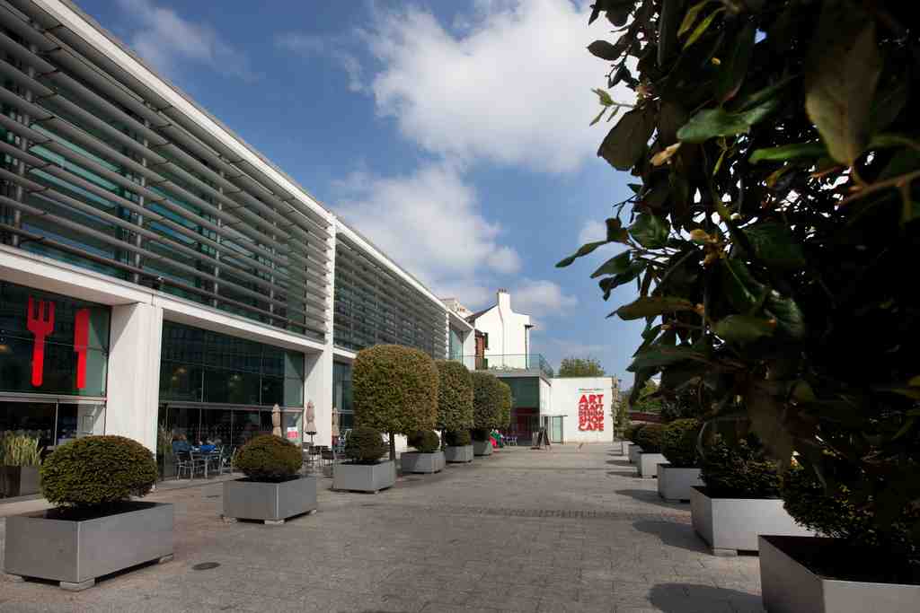 Millennium Gallery