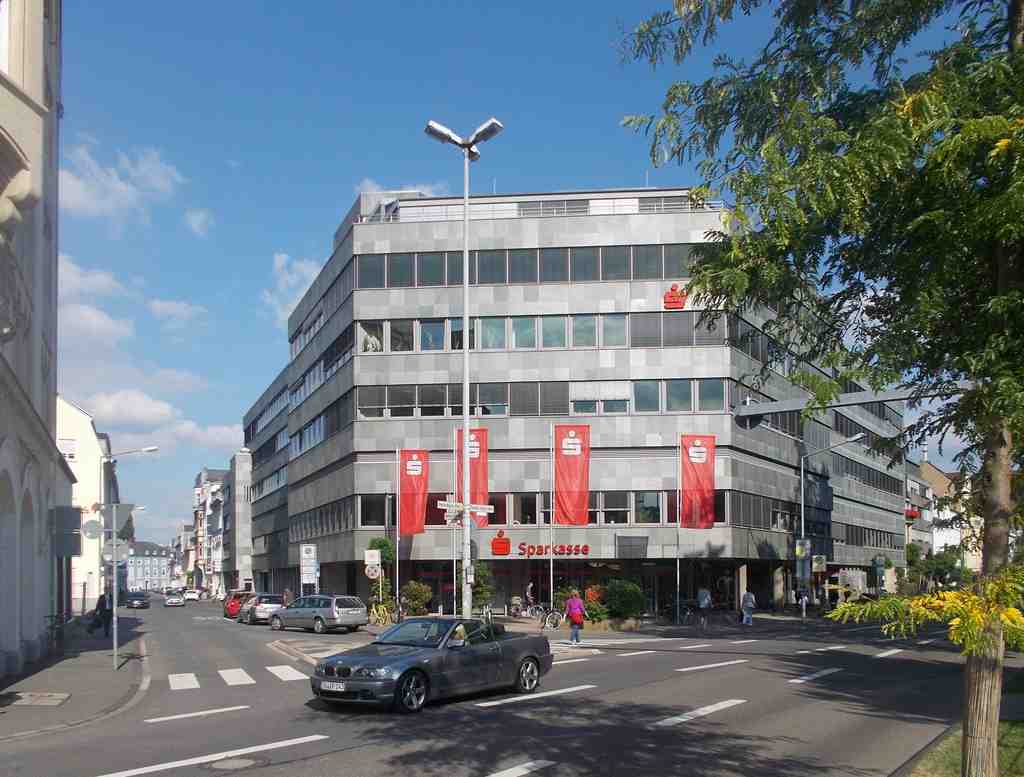 Sparkasse Trewir