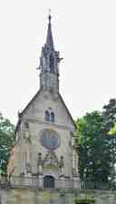 Chateau chapel of the Morzins