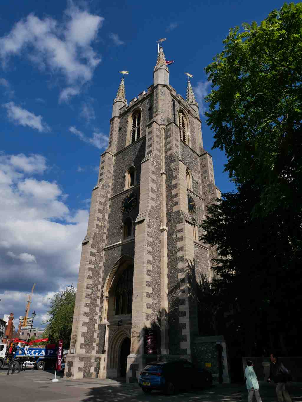 Croydon Minster