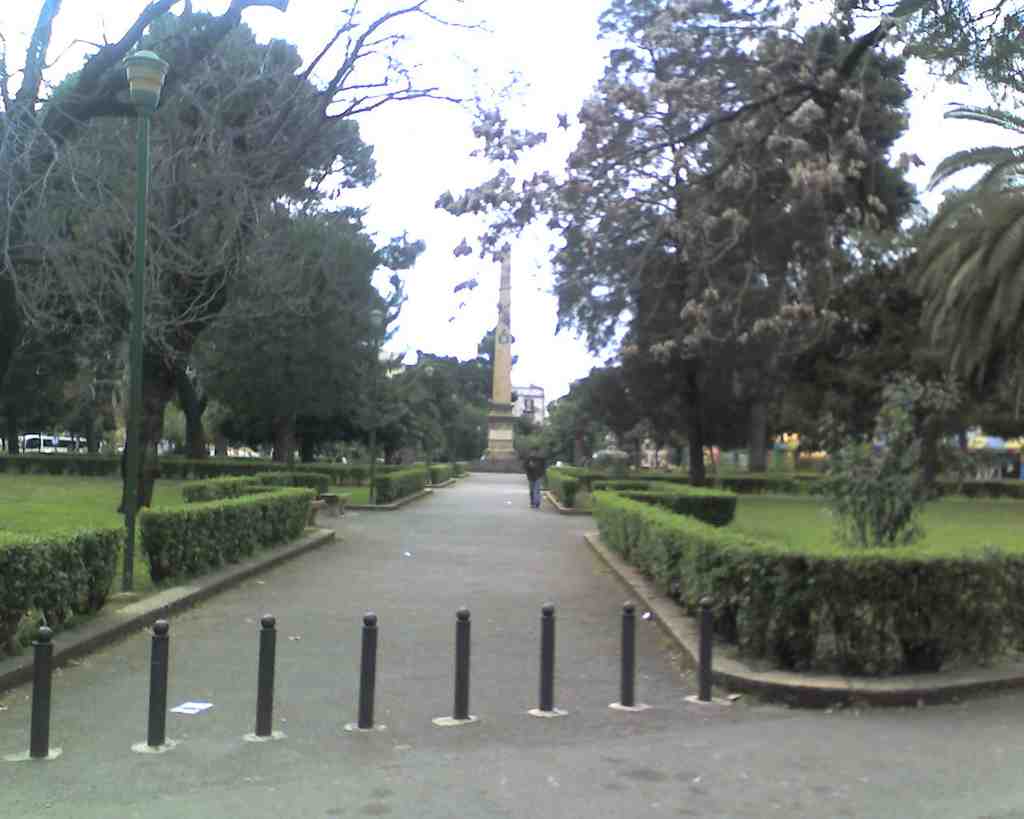 Piazza Indipendenza