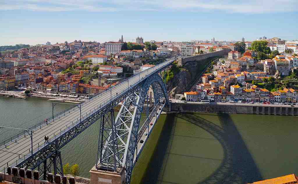 Dom Luís I Bridge (Porto)
