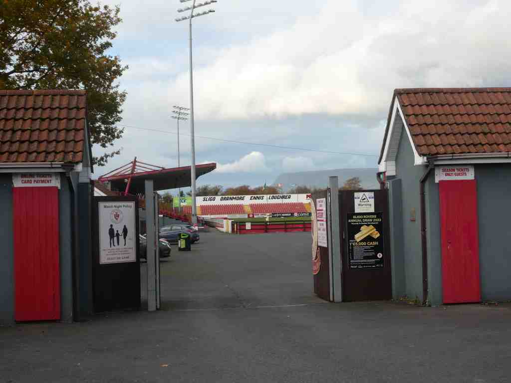 The Showgrounds, Sligo