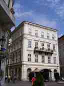 Lutheran Church of Ferenc Deák Square