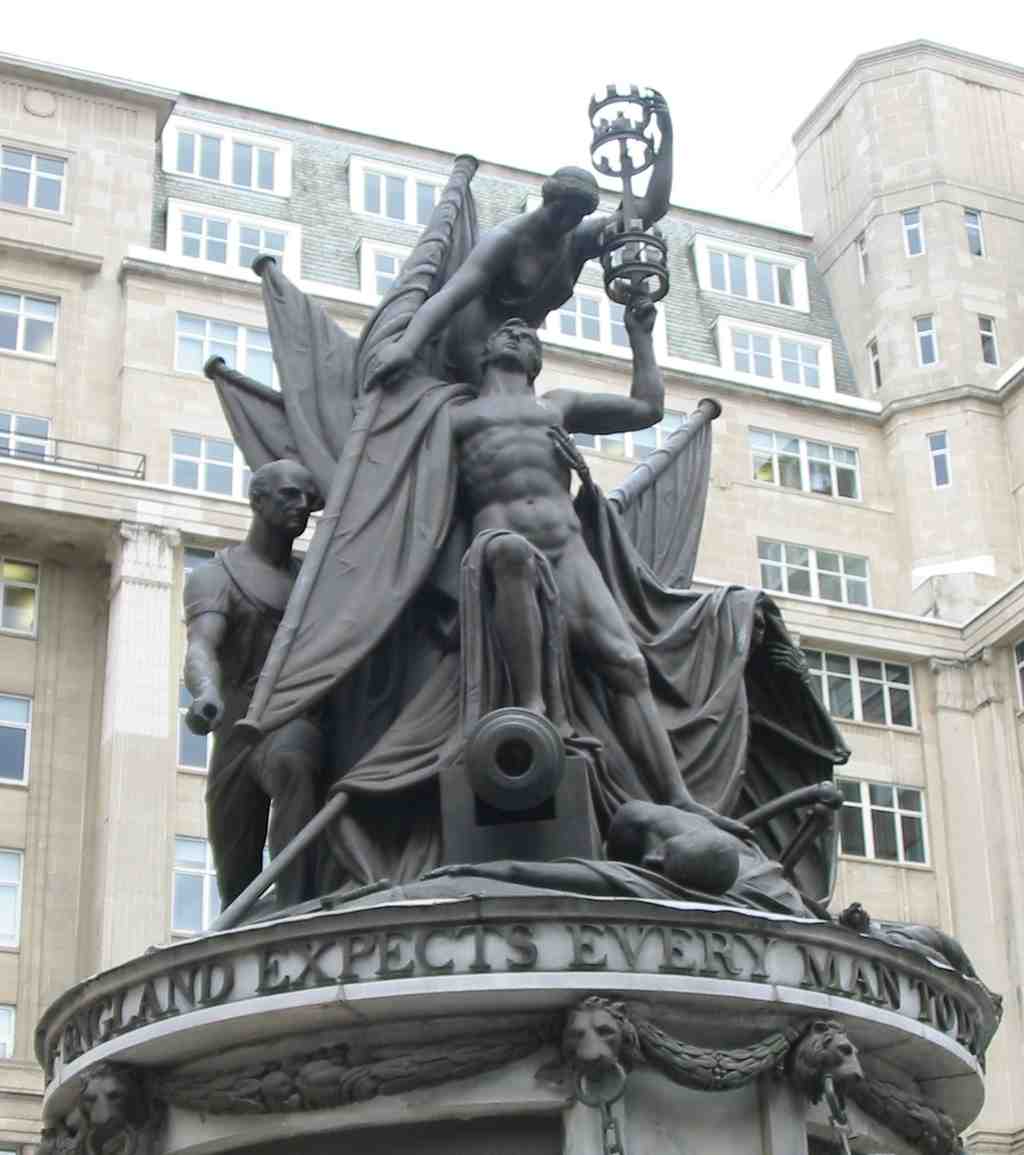 Nelson Monument