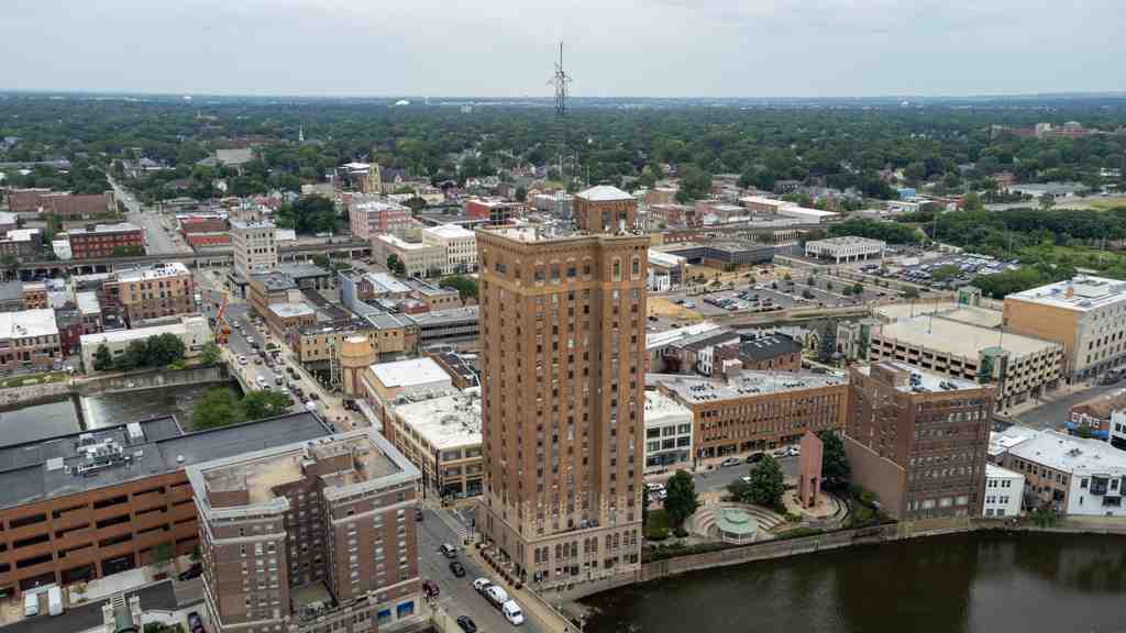 Leland Tower