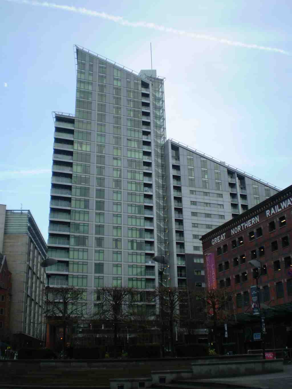 Great Northern Tower