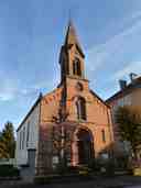 Protestant church of Saint-Dié-des-Vosges