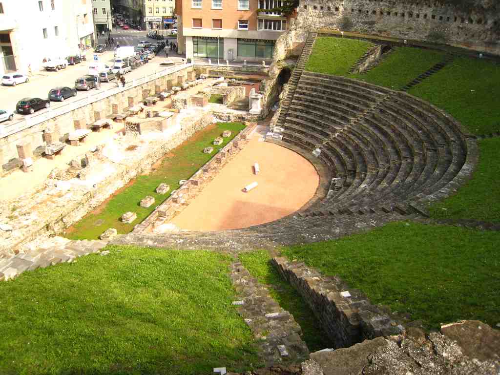 Roman Theatre of Trieste