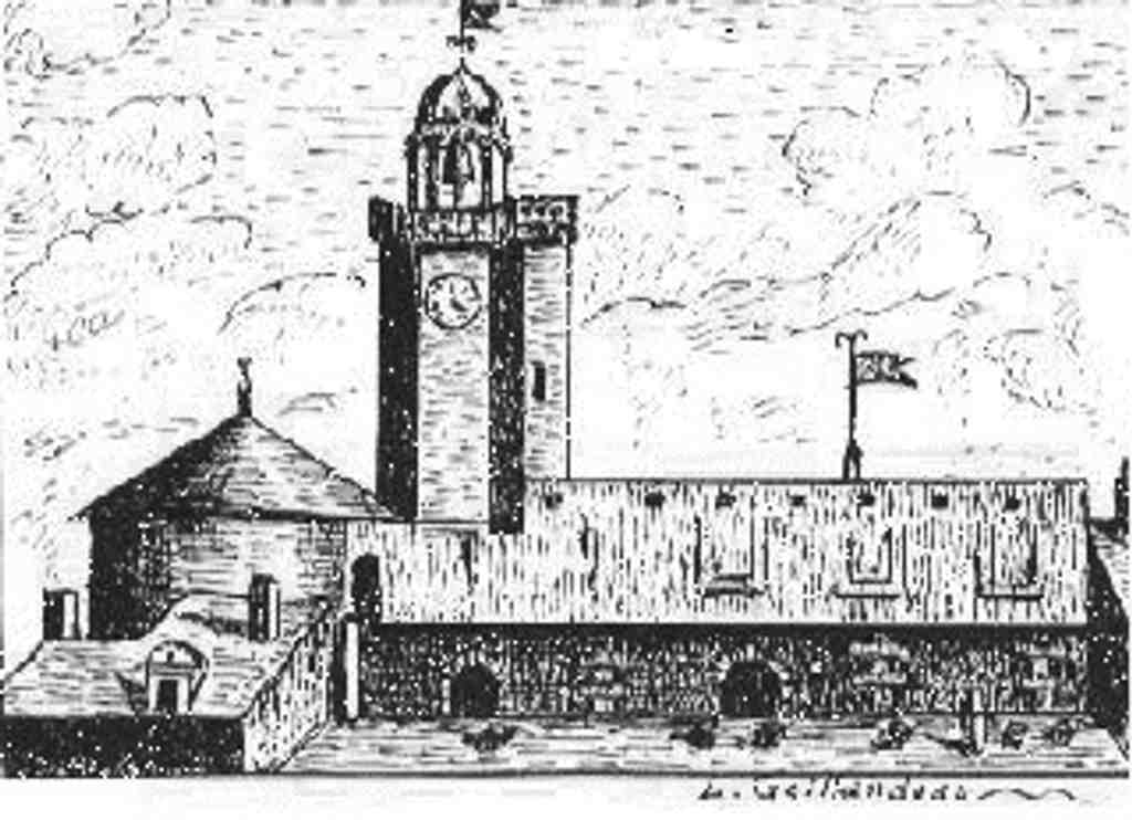 Bouffay Castle