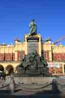 Adam Mickiewicz Monument