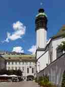 Court Church Innsbruck