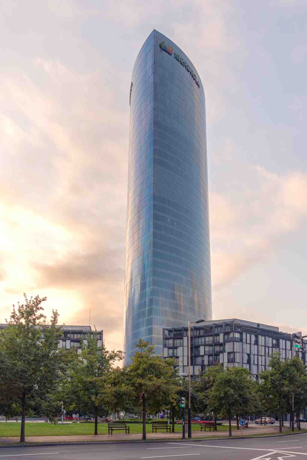 Iberdrola Tower