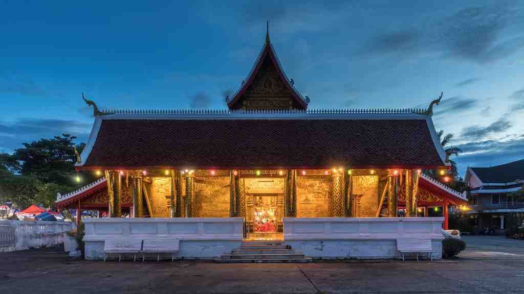 Wat May Souvannapoumaram