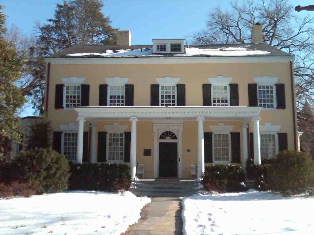 President's House Site