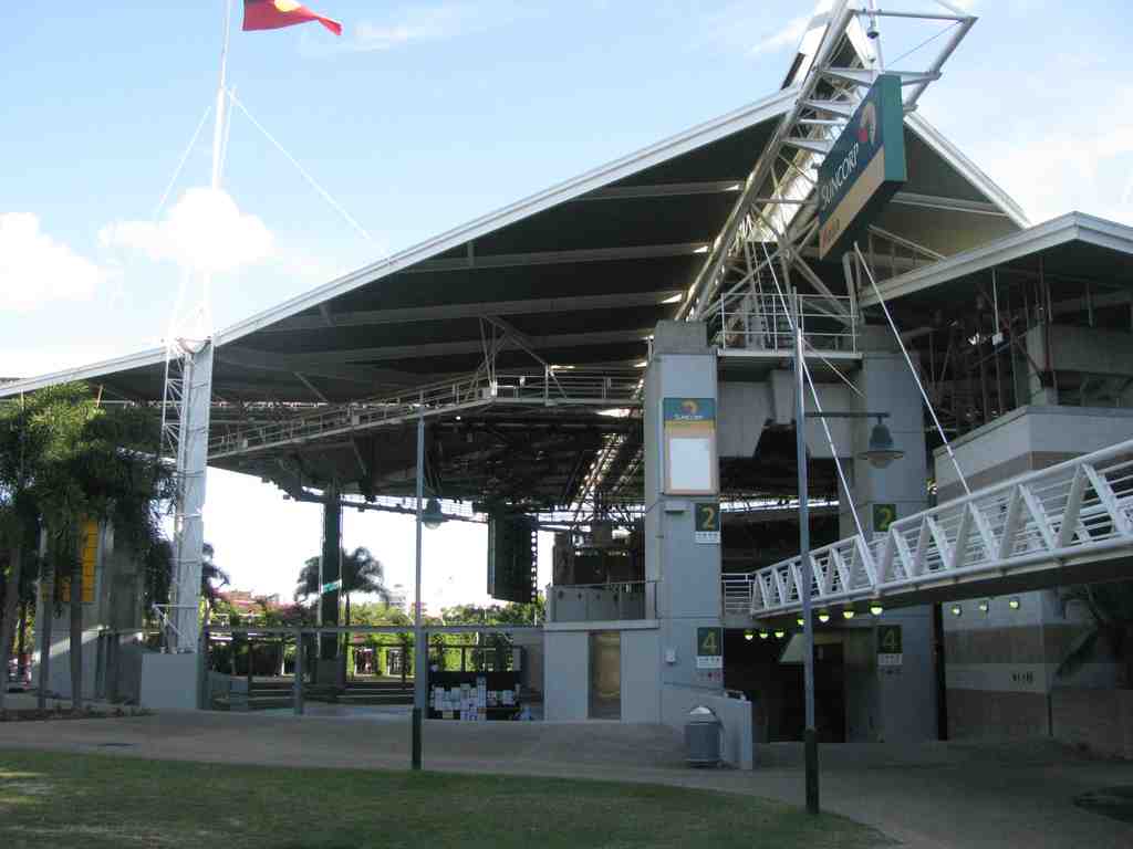 South Bank Piazza