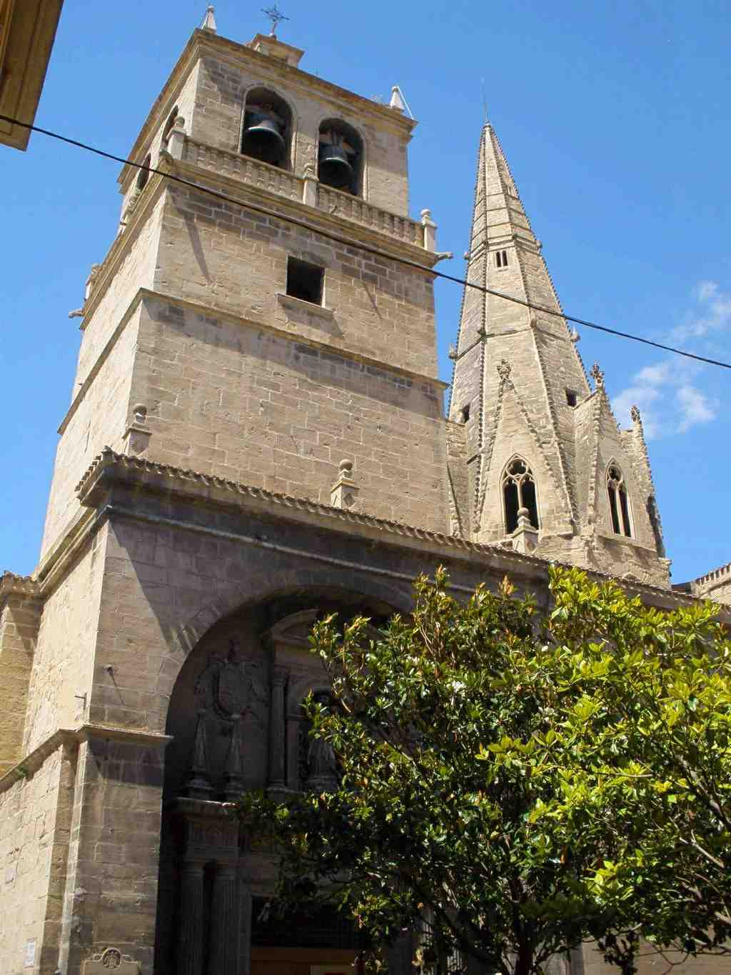 Church of Santa María de Palacio