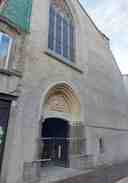 Church of Notre-Dame des Carmes in Carcassonne