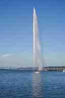 Jet d'Eau de Genève