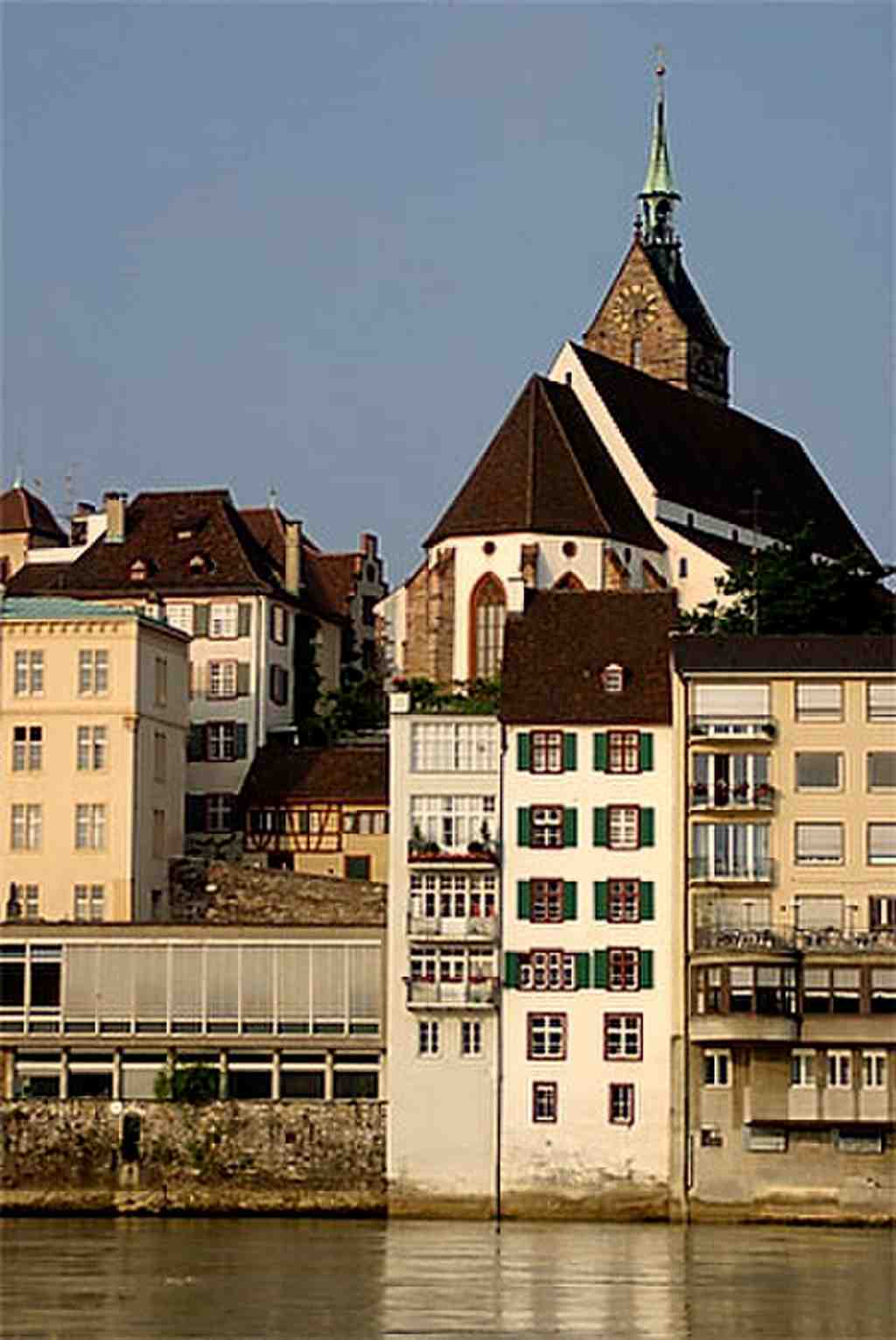 St. Martin's Church (Basel)